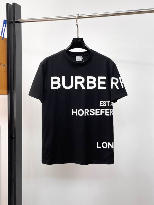 Burberry T-shirt Unisex ID:20260604-95
